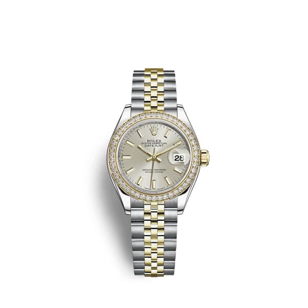 Rolex, Lady-Datejust Watch, 279383rbr-0017