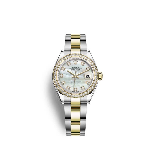 Rolex, Lady-Datejust Watch, 279383rbr-0020
