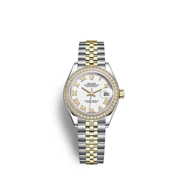 Rolex, Lady-Datejust Watch, 279383rbr-0023