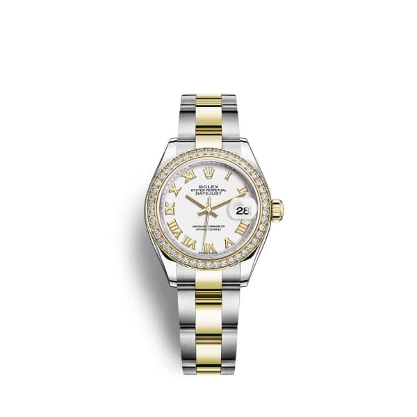 Rolex, Lady-Datejust Watch, 279383rbr-0024