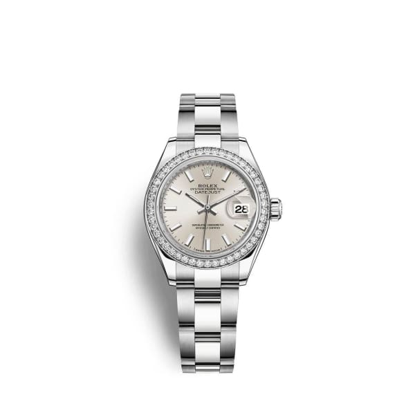 Rolex, Lady-Datejust Watch, 279384rbr-0008