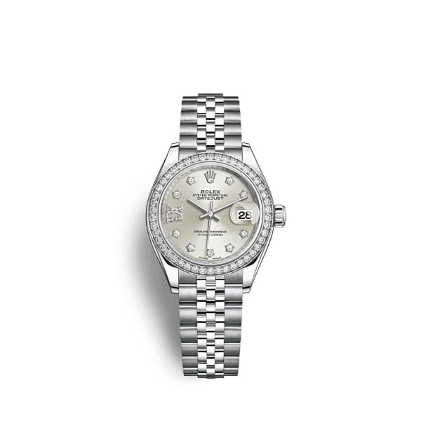Rolex, Lady-Datejust Watch, 279384rbr-0021