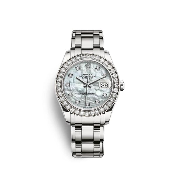 Rolex, Pearlmaster 39, 86289-0001 Watch
