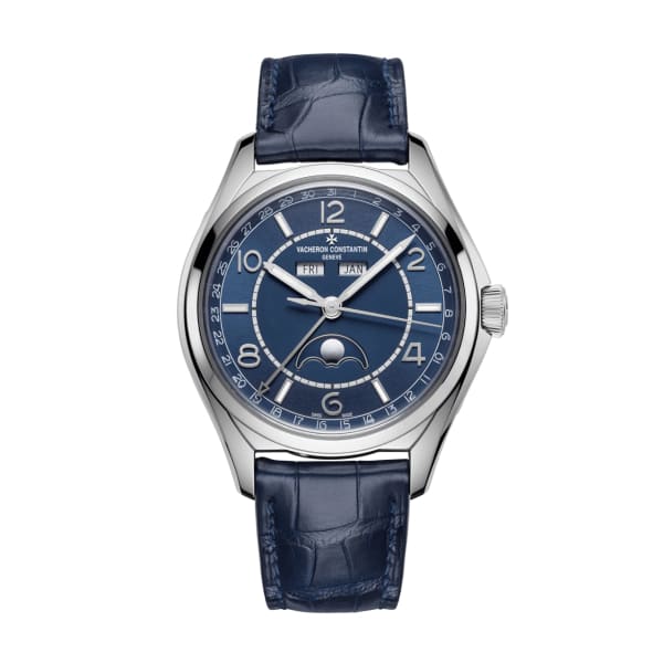 Vacheron Constantin, Fiftysix Complete Calendar Watch, Ref. # 4000E/000A-B548