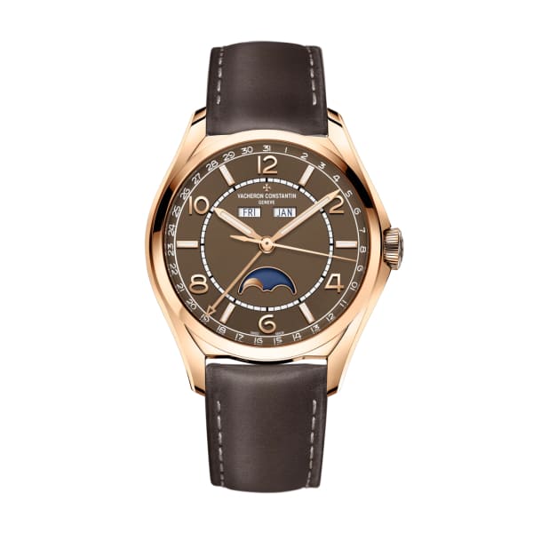 Vacheron Constantin, Fiftysix Complete Calendar Watch, Ref. # 4000E/000R-B065