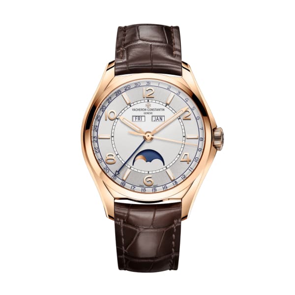 Vacheron Constantin, Fiftysix Complete Calendar Watch, Ref. # 4000E/000R-B438
