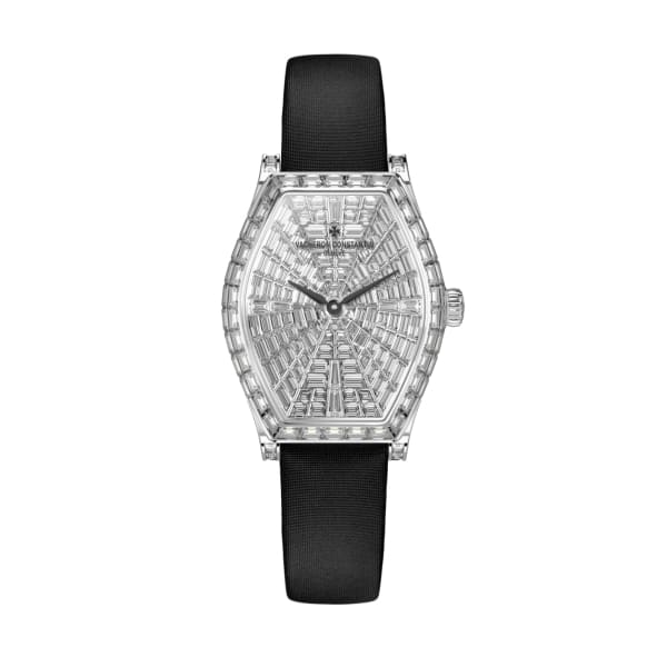 Vacheron Constantin, Malte Manual-Winding Jewellery Watch, Ref. # 81610/000G-B007