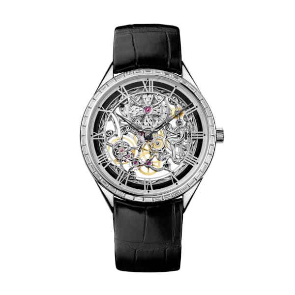Vacheron Constantin, Métiers D'art Mécaniques Ajourées - High Jewellery Watch, Ref. # 82620/000G-9924