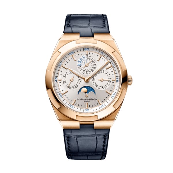 Vacheron Constantin, Overseas Perpetual Calendar Ultra-Thin Watch, Ref. # 4300V/000R-B064
