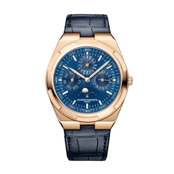 Vacheron Constantin, Overseas Perpetual Calendar Ultra-Thin Watch, Ref. # 4300V/000R-B509