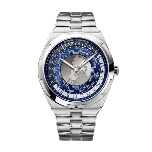 Vacheron Constantin, Overseas World Time Watch, Ref. # 7700V/110A-B172