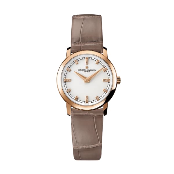 Vacheron Constantin, Traditionnelle Quartz Watch, Ref. # 25155/000R-9585