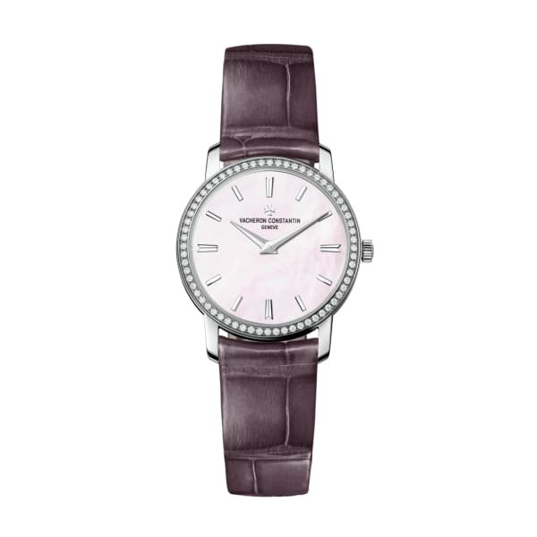 Vacheron Constantin, Traditionnelle Quartz Watch, Ref. # 25558/000G-9830