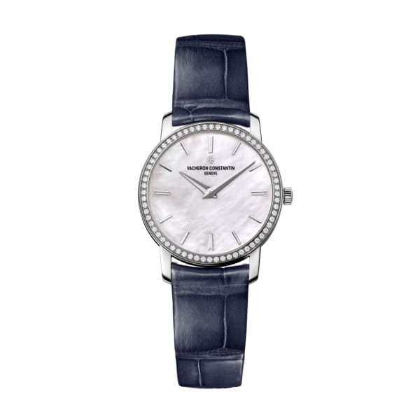 Vacheron Constantin, Traditionnelle Quartz Watch, Ref. # 25558/000G-B157