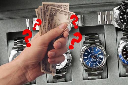 3 Essential Considerations Before Buying a Rolex as an Investment