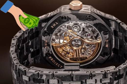 Audemars Piguet’s Most Affordable Watch: The Luxury You Can Own