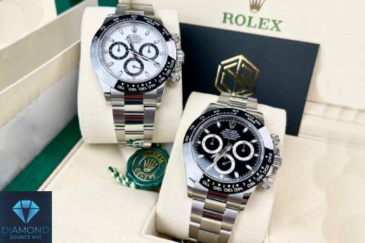 Buying a New Rolex vs Pre-Owned Rolex: Which to Choose?