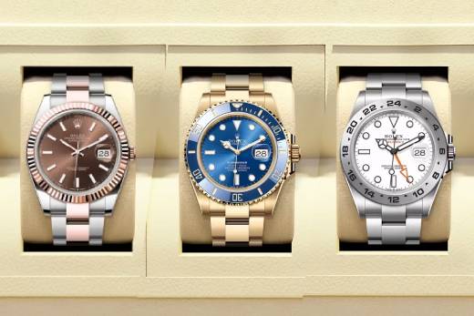 Most Renowned Rolex Watches Models