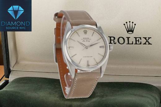 Explore the Rolex Air-King: Full Buying Guide