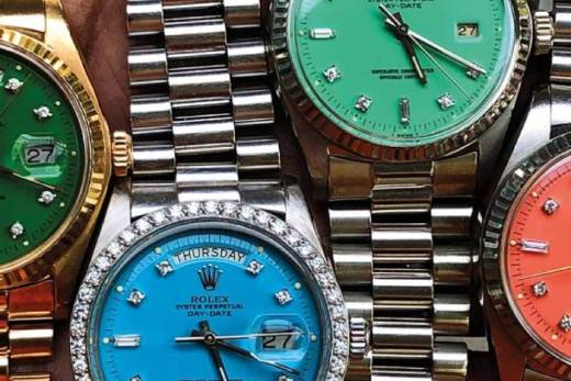 Exploring the Rarest and Most Desirable Rolex Dials