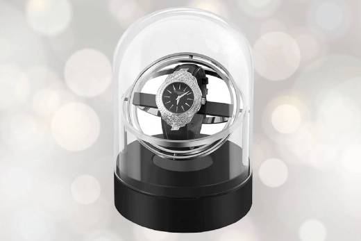 How to Use a Watch Winder - Diamond Source NYC