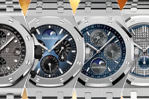 In-Depth Look at the Audemars Piguet Royal Oak