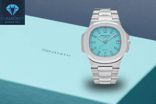 Patek Philippe Nautilus 5711 Iconic Tiffany Blue Dial