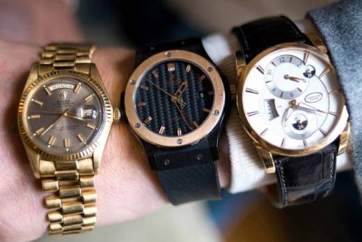 Luxury Watches and Trends of 2025