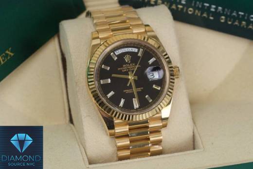 Rolex Black and Gold Watches: Everything You Need to Know Before Buying