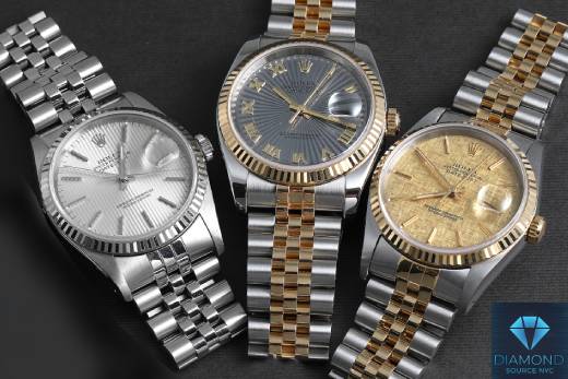 Rolex Date and Datejust: A Detailed Comparison