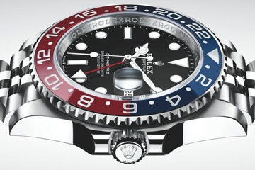 Exploring the Rolex GMT Master History & Evolution