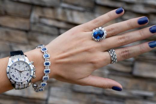 Sell & Trade Your Jewelry & Watches with Diamond Source NYC