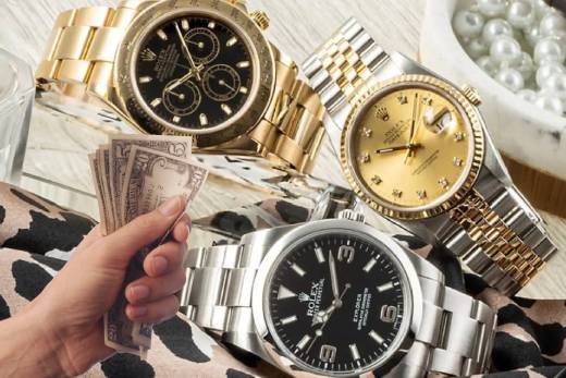 Sell Your Watch for Cash - We Buy Watches