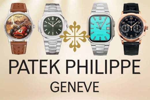 The Most Iconic Patek Philippe Watches: A Legacy of Masterpiece Timepieces