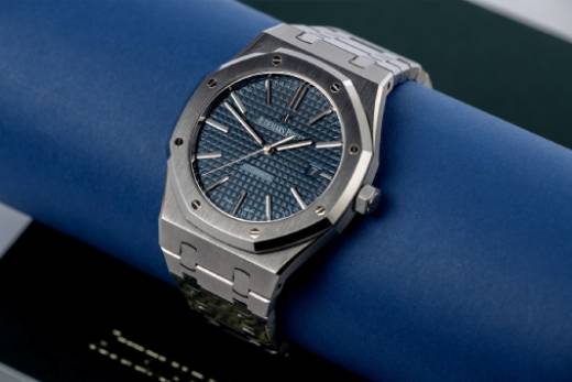 The New Era of a Watch Icon: Audemars Piguet Royal Oak 15400ST