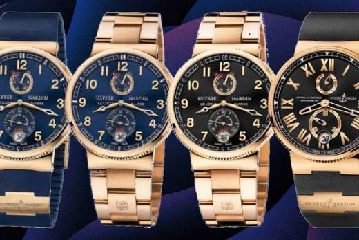 Top 20 Luxury Watch Brands for Men and Women