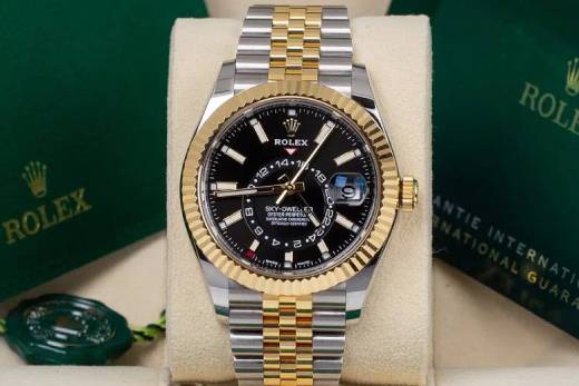 Trade In Your Pre-Owned Rolex or Other High-End Timepiece