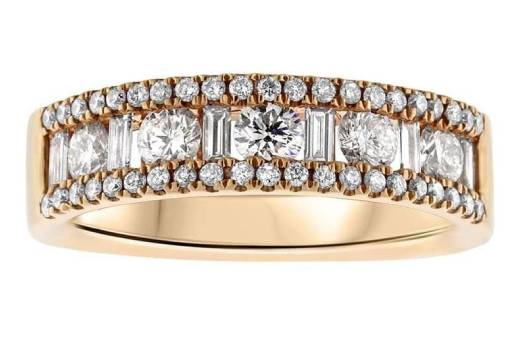 Types of Wedding Rings