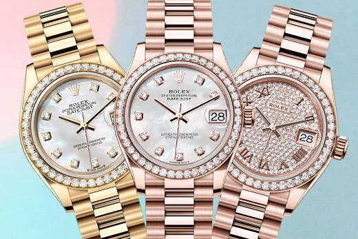 What is The Best Rolex Watch For Women?