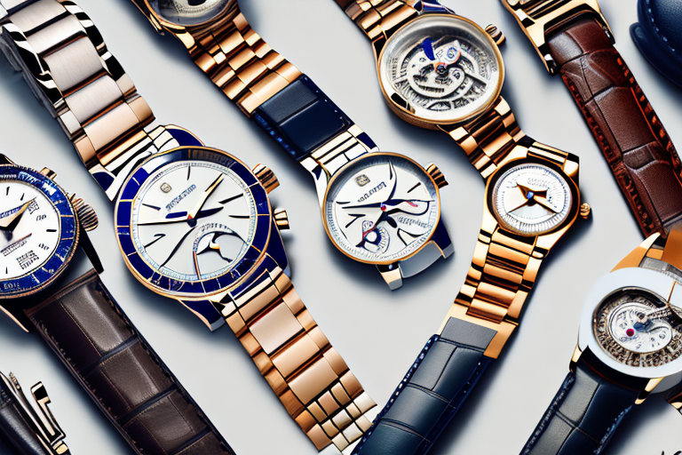 Discover the Best Luxury Watch Brands to Invest In