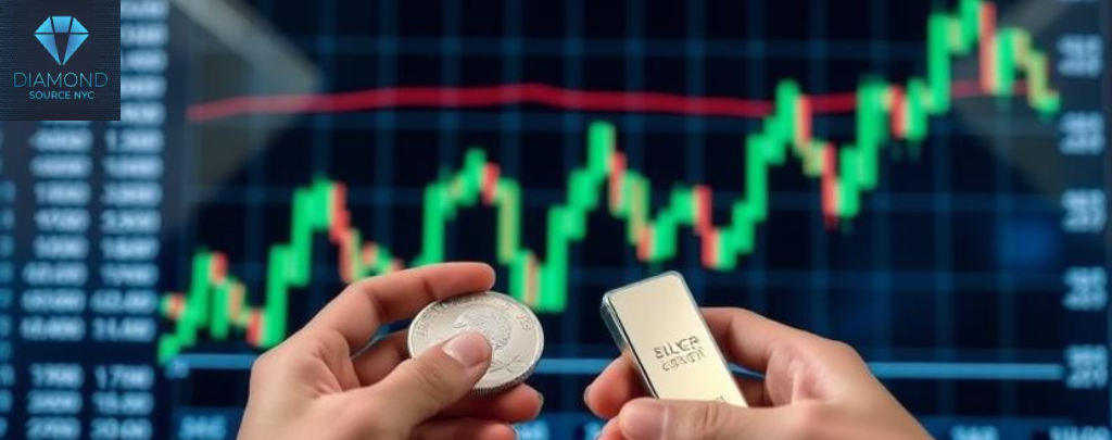 Buying and Selling Silver