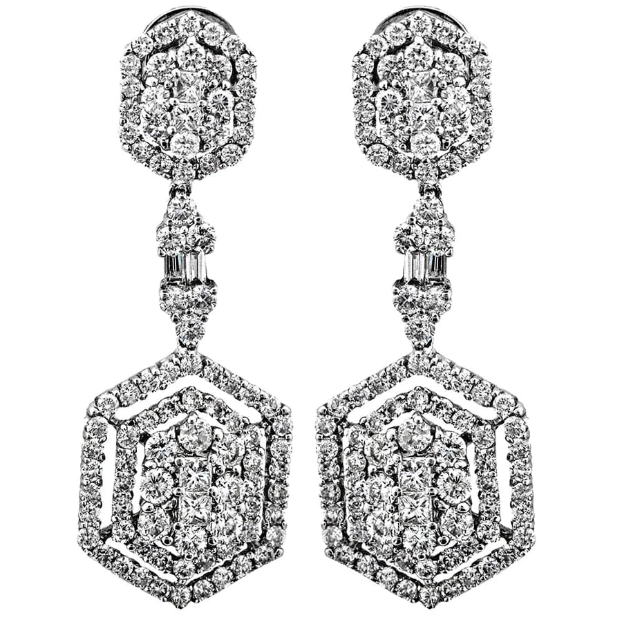 Diamond Earrings are the Jewelry of Your Dreams