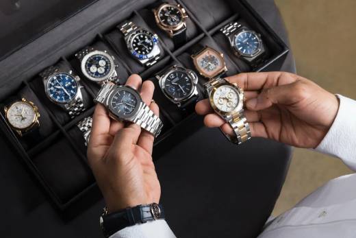 Discovering the Finest Luxury Watch Brands: A Journey Through Horology