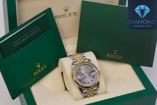 Everything You Need to Know Before Buying a Two Tone Rolex