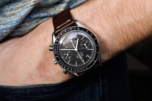 Exploring the OMEGA Speedmaster Reduced: A Detailed Review