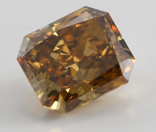 Fancy Brown Diamonds – the most luxury diamonds 💎