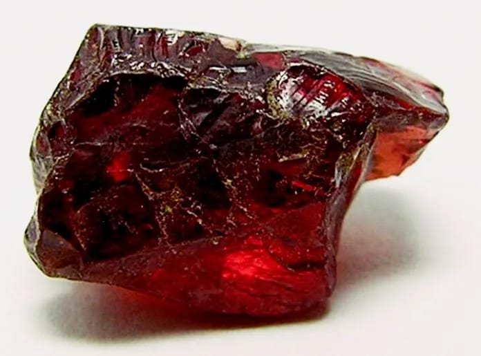 Garnet is Aquarius Zodiac Stone ♒️ from Diamond Source NYC
