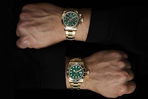 Get an Instant Highest Trade Offer: Trade-In Your Luxury Watch Now