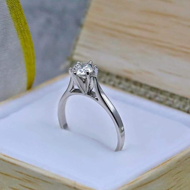 How Much Money Should You Spend on an Engagement Ring?