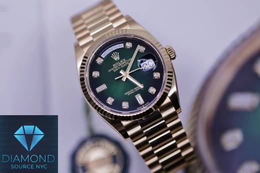 The President’s Watch: Facts About This Iconic Rolex Day Date Option